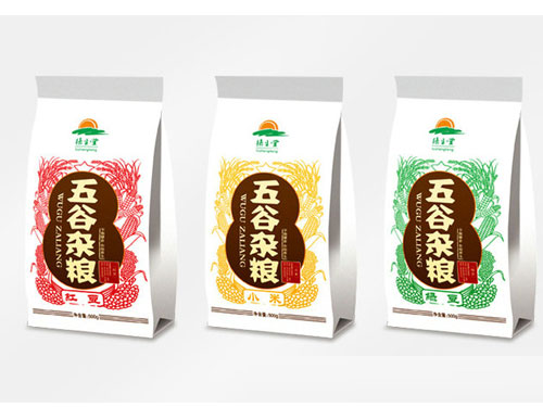 雜糧包(bāo)裝盒001